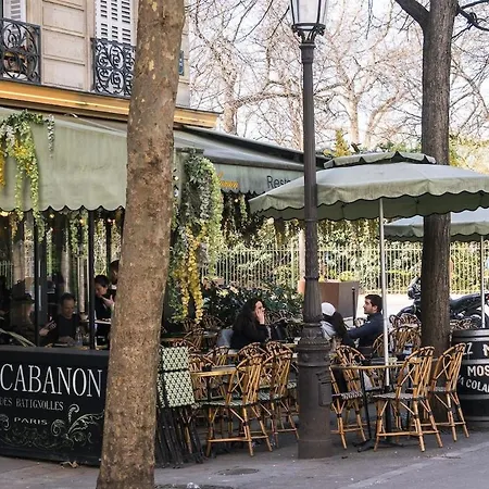 Apartment Your Cozy Paris