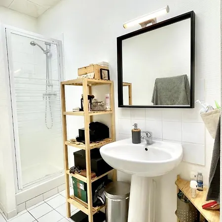 Apartment Your Cozy Paris